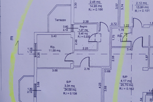 Appartamento colli al metauro