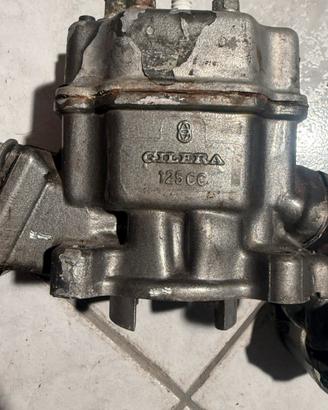 Testa  cilindro gilera arzona