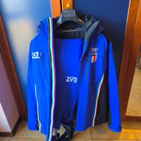Tuta da sci Emporio Armani EA7
