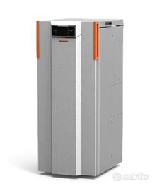 Caldaia Compact S32 + Serbatoio Pellet Thermorossi