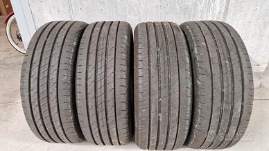 4 Pneumatici Estivi Goodyear EfficientGrip 2