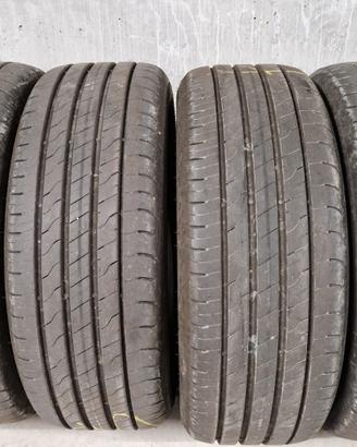 4 Pneumatici Estivi Goodyear EfficientGrip 2