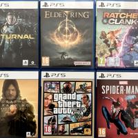 Giochi Ps5