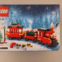 Set lego natale 40138