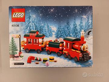 Set lego natale 40138