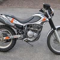 Beta alp 4.0 telaio targato