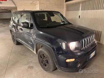 Jeep Renegade 2.0 Mjt 140CV 4WD Active Drive Longi