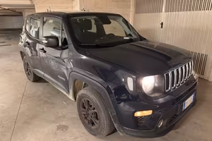 Jeep Renegade 2.0 Mjt 140CV 4WD Active Drive Longi