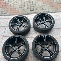 Cerchi da 19” originali Bmw + Gomme Michlin Pt.S.