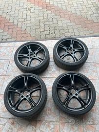 Cerchi da 19” originali Bmw + Gomme Michlin Pt.S.