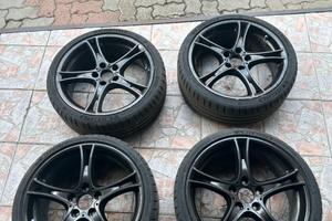 Cerchi da 19” originali Bmw + Gomme Michlin Pt.S.