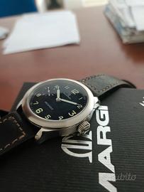 Margi 7040 swiss Mecanique Unitas 6497 NOS