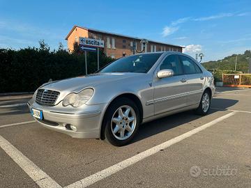 Mercedes Classe C 270 