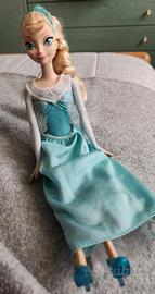 bambola Elsa 