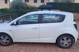 Chevrolet Aveo 2012 - 110000KM