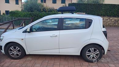Chevrolet Aveo 2012 - 110000KM