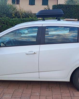 Chevrolet Aveo 2012 - 110000KM