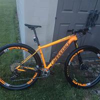 cannondale fsi xx1 , taglia M