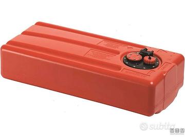 SERBATOIO CAN NEW FLAT 54 l