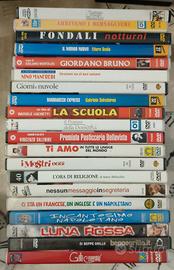 Film italiani in DVD originali 