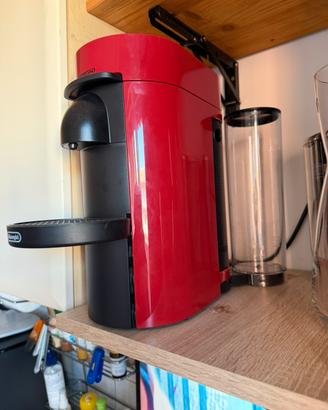 Macchina Nespresso vertuo