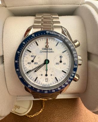 Omega Speedmaster Milano Cortina 2026