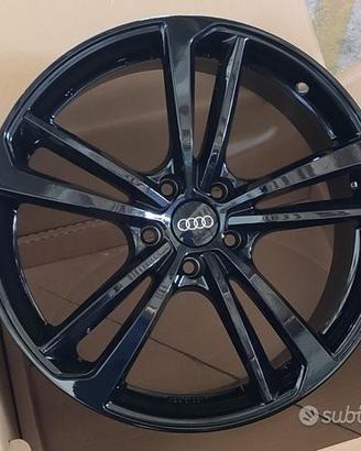 4 Cerchi In Lega NUOVI da 19 Per Audi Vw Ecc