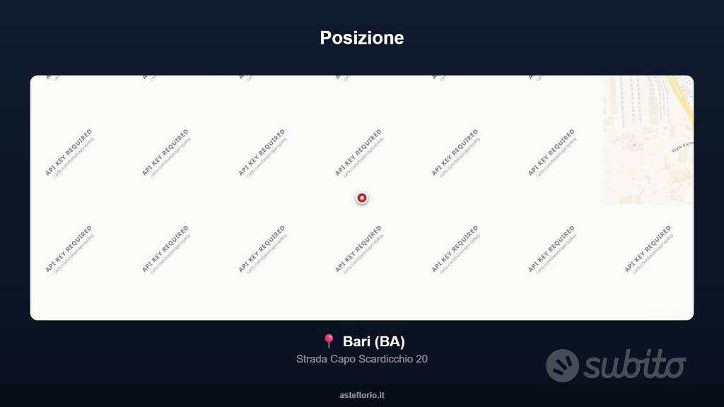Appartamento – Bari, San Paolo, Municipio 3 - Vista 2