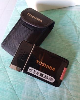 Toshiba camileo 