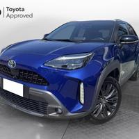 Toyota Yaris Cross 1.5h Adventure fwd 116cv e-cvt