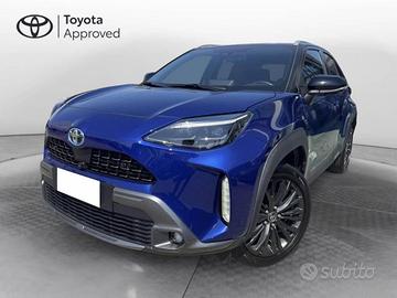 Toyota Yaris Cross 1.5h Adventure fwd 116cv e-cvt
