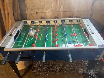 CALCIOBALILLA - BIGLIARDINO