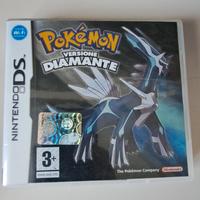 POKEMON DIAMANTE NINTENDO DS
