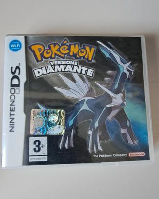 POKEMON DIAMANTE NINTENDO DS