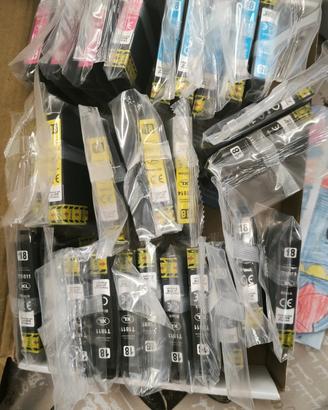 cartucce Epson compatibili 18XL