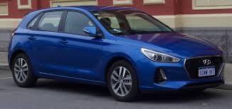 Ricambo hyundai i30 2016-17