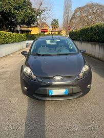 Ford Fiesta 1.2 - 5 porte 82 CV benzina