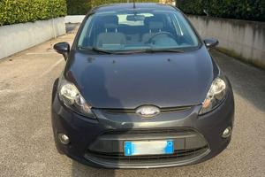 Ford Fiesta 1.2 - 5 porte 82 CV benzina