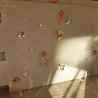 parete da Arrampicata 