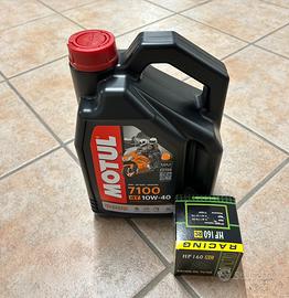 Tagliando olio e filtro bmw s1000rr 2009 2017