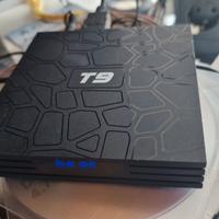 TV Box  Android T9 4k