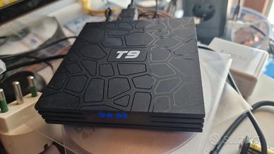TV Box  Android T9 4k