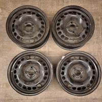 Cerchi da 15"