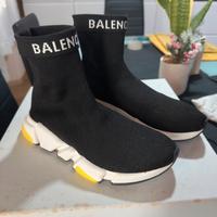 Balenciaga, Sneakers Speed in Tela
