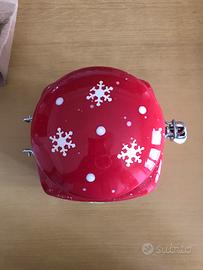 Scatola biscotti natalizia per natale