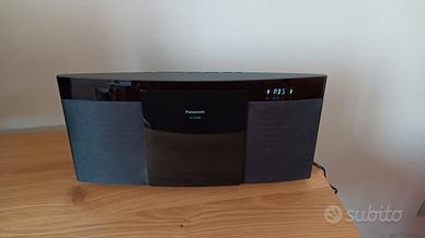 Stereo micro Hi-Fi Panasonic