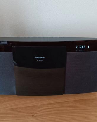 Stereo micro Hi-Fi Panasonic