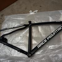 telaio MTB alluminio 