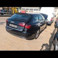 Audi  A6 avant  2016  RICAMBI TELEFONO  3792255666