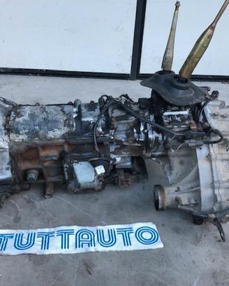 Cambio Mitsubishi Pajero 1993 GLX 2477CC TD KW75